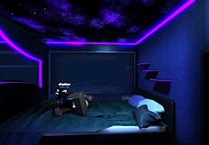 I got a hard cock and pounded my sex slave until I finished