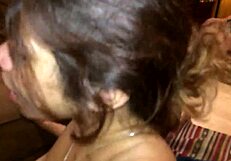 Latina knows what to do with a cock