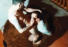 Hard fuck on the floor - Oct 09 2024