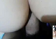 Aurora estelar felt the intense pleasure of anal penetration
