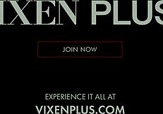Vixenplus Tori Black and Caprice in Sizzling FFM Threesome Scene