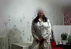 Doctor performs daring procedures on willing patients