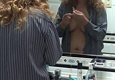 Horny wife craves public exposure, thrilling and exciting