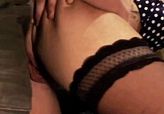 i can't resist this horny milf afternoon with intense anal drilling!