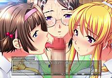Hypnosis and big boobs in family setting - episode 6