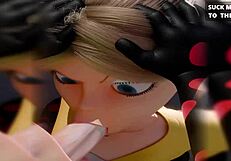 Fucked by a horney demon for eternity, experience the thrill with Demon Girl