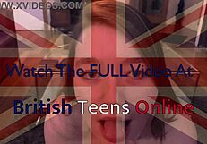 Cock craving teen gets her juicy tits wanked and facialised