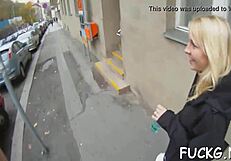 Na�ve teen girl got fucked by multiple guys on spycam