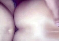 Anal sex without protection, I couldn't hold on