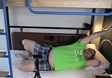 Budapest bunkmates secretly enjoy forbidden fun
