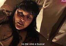 Mi hermanastro me golpeó la garganta con su cuenta