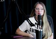 Watch stunning Naty Varga's best moments on Fire Cast