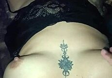 Mexican prostitute used by husband and friend in public pool threesome. They dive into her hard!