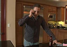 My babysitter is a transsexual - Wolf Hudson and Holly Parker