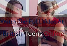 The naughty girl from the college is getting punished with a spanking