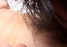 An Italian guy rewarded his girlfriend with cum in her mouth