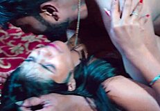 Slim Bhabhi Craves Young 18+ Cock for Deep Sucking and Wild Sex