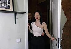 Guys swapped their girlfriends to get a good fuck