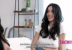 Family values are going to hell because of a hot woman