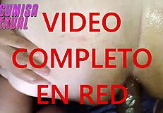 Painful Anal Splits My Ass in Two as Submissive Slut