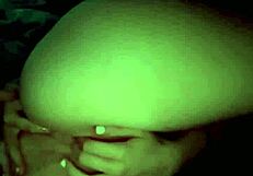 horny american exchange student gives wild girlfriend experience in pov