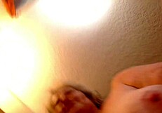 Dawnskye Teases with Belly Button and Armpit Kissing Action