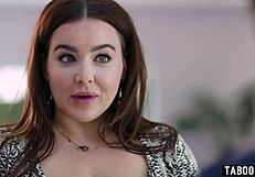 bully's stepmom natasha nice with huge boobs seduces 18yo for revenge.