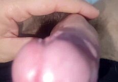 Hey, check this Italian amateur clip after a steamy shower moment