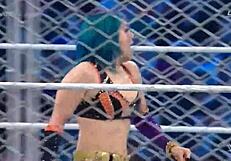 Wargames Feminina Survivor Series 2022 Wrestling Match Highlights