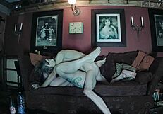 Hey, I'm Fucking My Milf, Making Her Arse and Pussy Creamy at the Mansion While She Squirts on My Big Dick!