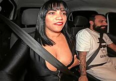 I Took My Wife to the Club for Creampie Fun.