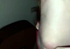 i can’t believe my girlfriend’s blindfolded sucking was filmed without her knowing. it’s so wrong yet so hot!