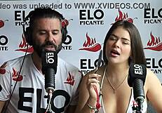 Ema Ribeiro takes on bold challenges in Elo Podcast interview