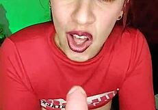 Dialogic-Provocative: I catch my boyfriend jerking to my twin, will he satisfy us both?