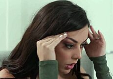 I’m So Lost in Natalia Starr and Whitney Wright Devouring Each Other’s Bodies in Wild Lesbian Play
