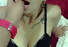 Dialogic-Provocative: hey, my colombian girlfriend just can’t get enough of squirting, huh?