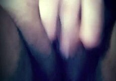 Amateur BBW Masturbation Compilation with Big Clit Action