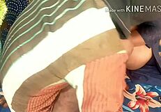 Yo, this Indian bhabhi goes full hardcore during lockdown sex!