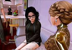 Harem Hotel 310 Brings Wild Games and Steamy Encounters.