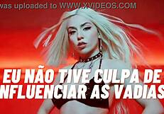Otimismo Radical 5 Features Brazilian Prostitute in Raw Anal Action
