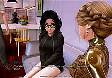 Harem Hotel 310 Brings Wild Games and Steamy Encounters.