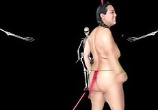 Preview Halloween Dance with Agarabas and Olpr Fucking Hard