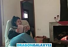 Airbnb guest takes a brutal anal pounding with a messy creampie