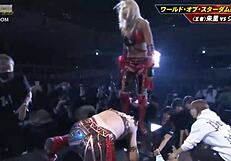 Syuri Battles Giulia for World of Stardom Championship at Dream Queendom 2022