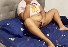Colombian Curvy Wife Cheats and Fucks Husband's Friend's Huge Cock