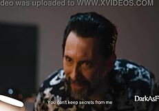 Nerd builds gadget to bang the bitch CEO in dark simulation