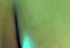 Quick Doggystyle with Juicy Big Ass Ebony