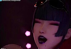 Hey, wanna hear futanari asmr masturbation?