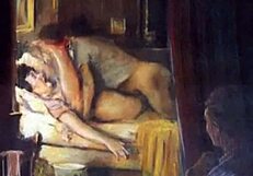 Vintage Erotic Drawings with Unique Hairy Charm