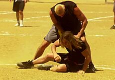 Unbelievable! Avena Lee Fucking Hard in Outdoor Action. Watch Now!